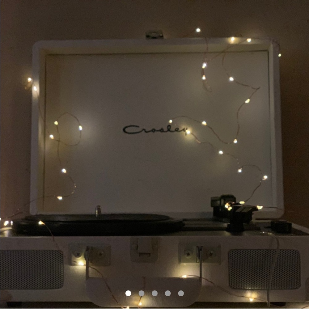 record player